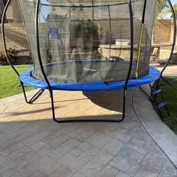 12ft Trampoline 