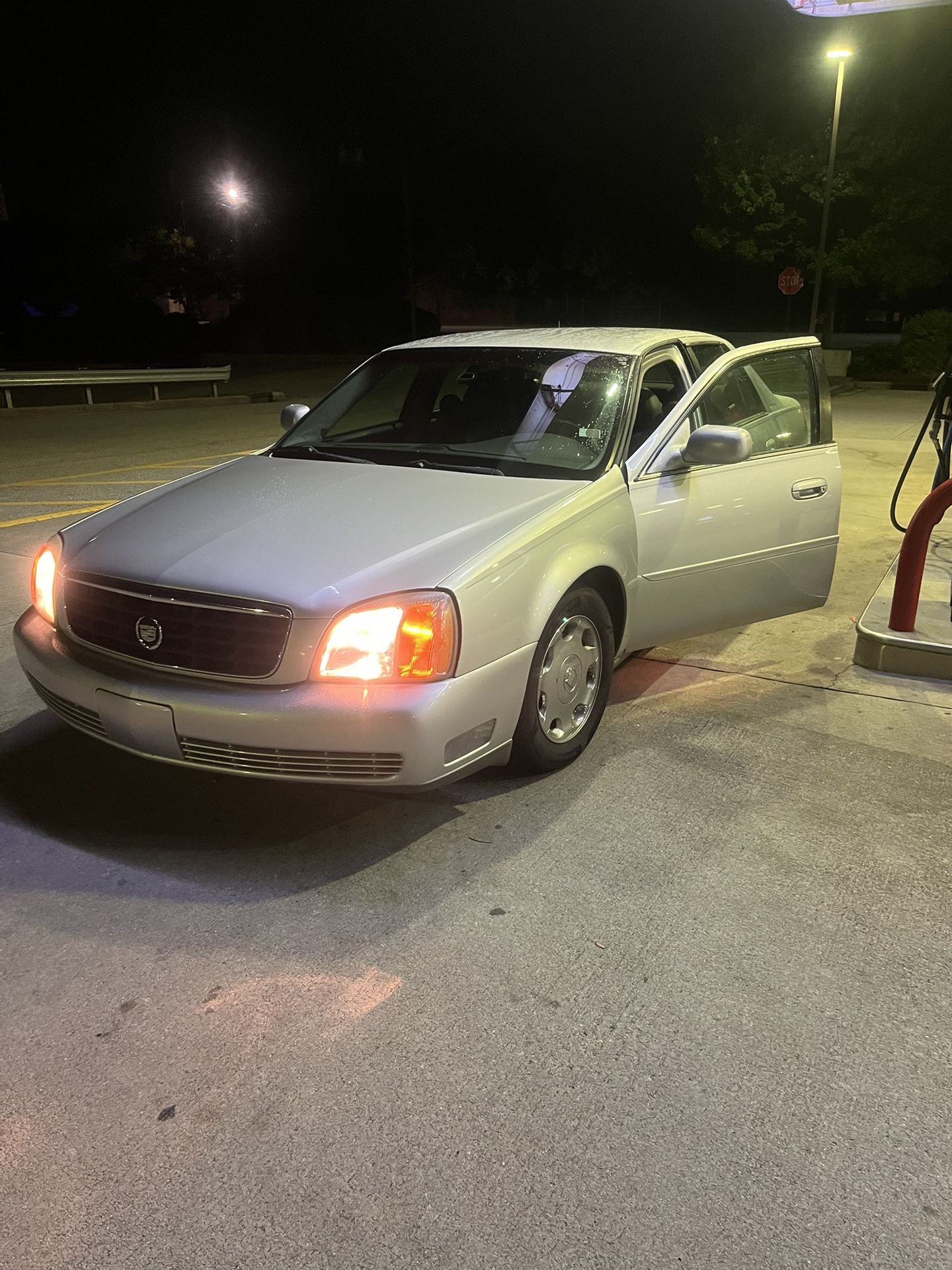 2002 Cadillac DeVille