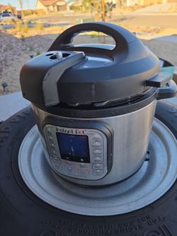 Instant pot