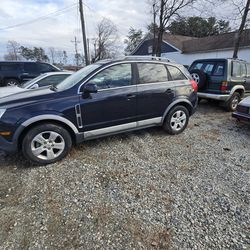 2014 Chevrolet Captiva Sport