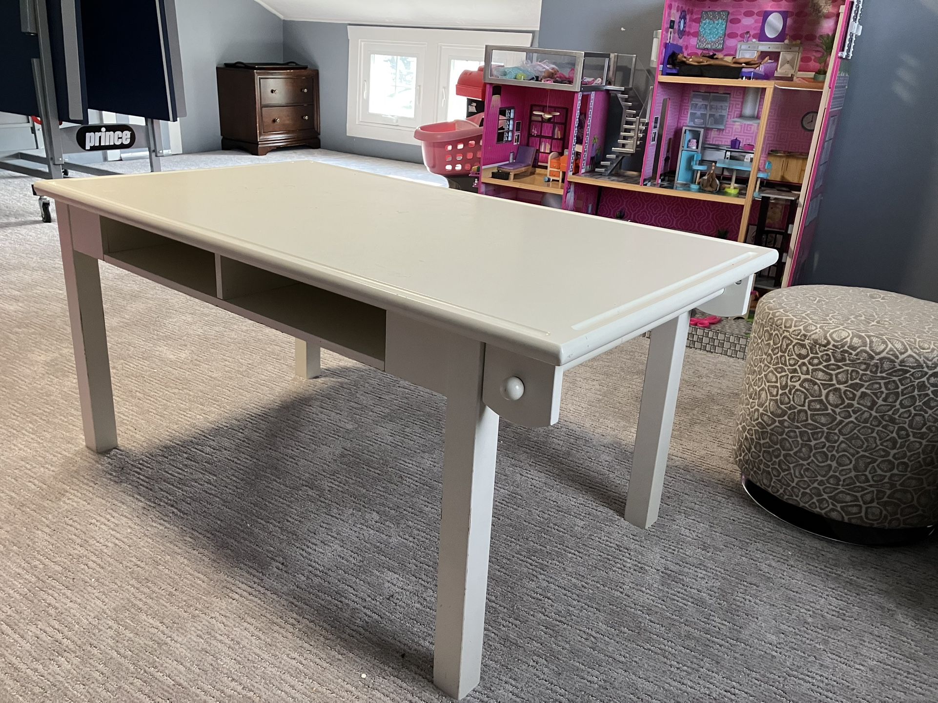 Pottery Barn Kids Craft Table