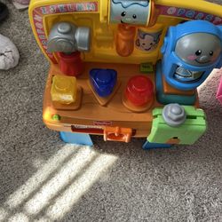 Fisher Price Toys