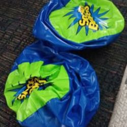 Socker Boppers Inflatable Punching Gloves