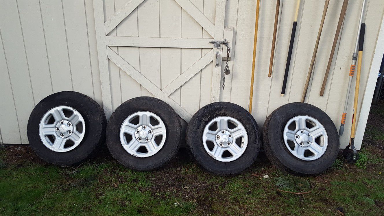Jeep Wheels and Tires (4)