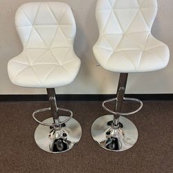 Stylish Bar Stools  -Set of 2