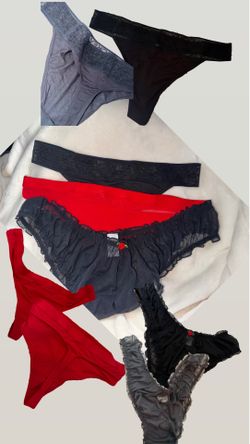 Women curvy underwear