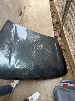 1998 Toyota Tacoma sr5 hood