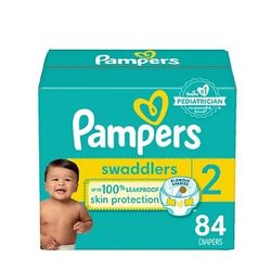 Pampers Swaddlers