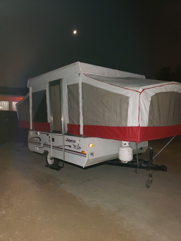 1998 Jayco Pop-up tent trailer camper