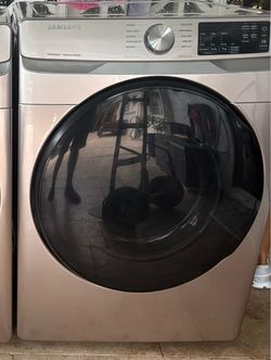 Samsung Dryer Stackable