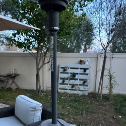 Outdoor heaters $80 each