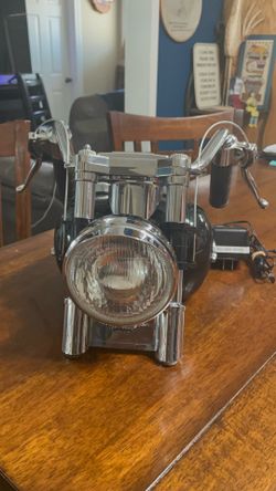 Harley Davidson Tank RADIO