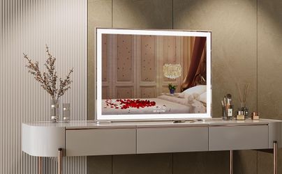 LED Lighted Vanity Mirror 🪞