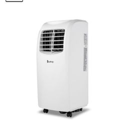 ZOKOP 3 in 1 8,000 BTU Portable Air Conditioner Dehumidifier 