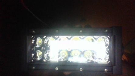 idk what this is its a light for a car