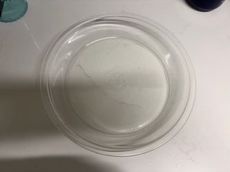 Pyrex Glass Dish 10”