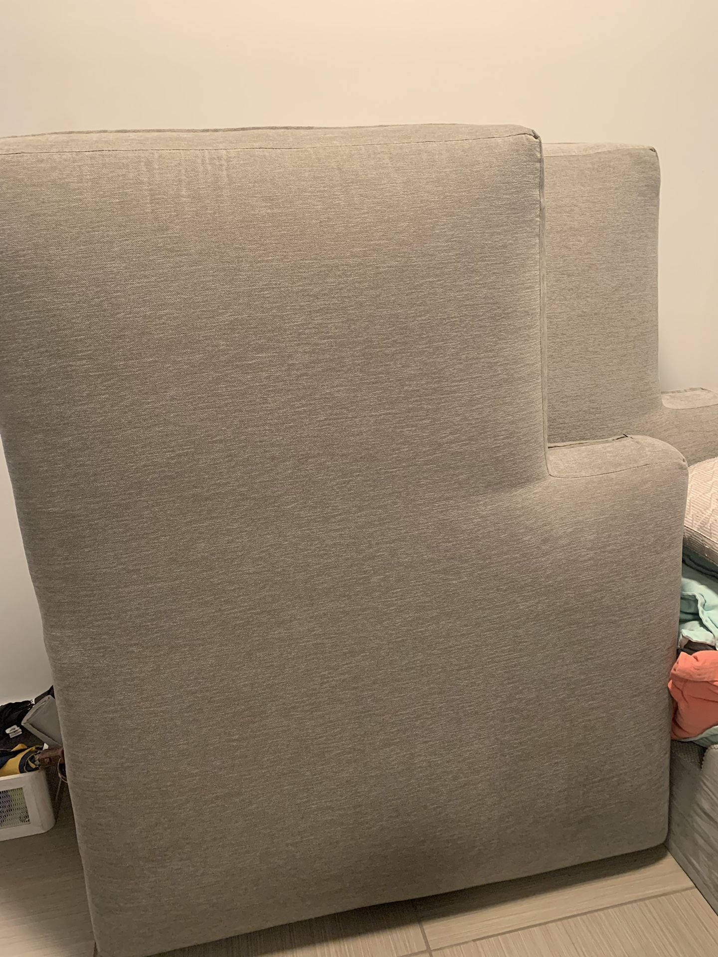 Bottom Sofa Cushion For Chaise Part Of The Sofa