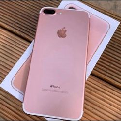 Iphone 7 Plus Unlocked / Desbloqueado 😀 - Different Colors Available