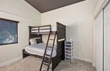 Bunk Bed Full Bottom Single Top