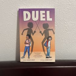 Signed copy of "Duel"