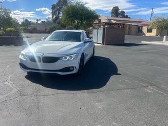 2015 BMW 428i