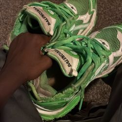 Balenciaga Runners