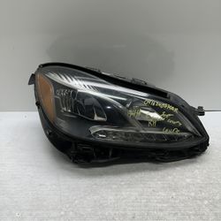 2014-2016 Mercedes E350 LED Headlight Oem