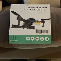 Record Live HD Video With 120^ Vision