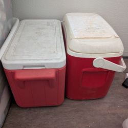 Small Coolers