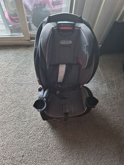 Convertible Baby Car Seat