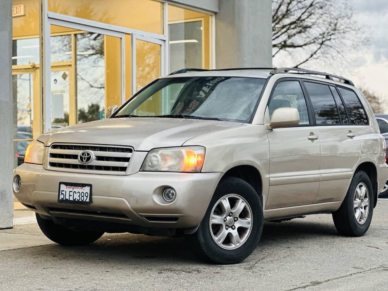 2005 Toyota Highlander