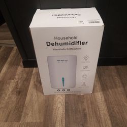 Dehumidifier New In Box Never Used