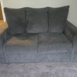Gray Couch