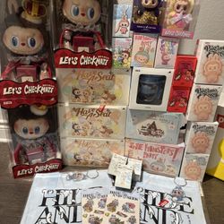 Authentic Pop Mart, Labubu BIE, Have a Seat, Monster 