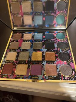 Tarteist Pro Remix Eyeshadow Palette 