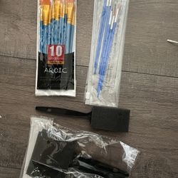 Craft Brushes