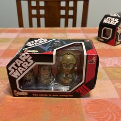 Stars Wars Chubby C-3PO