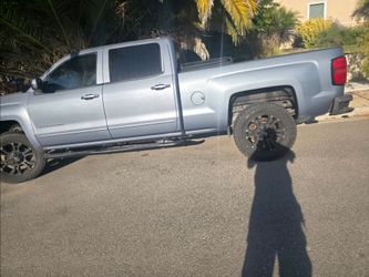 Chevy wheels