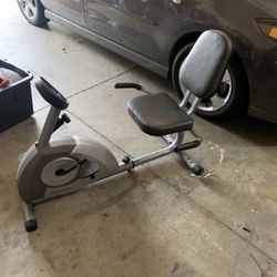 Stamina Magnetic Recumbent 1350 Exercise Bike