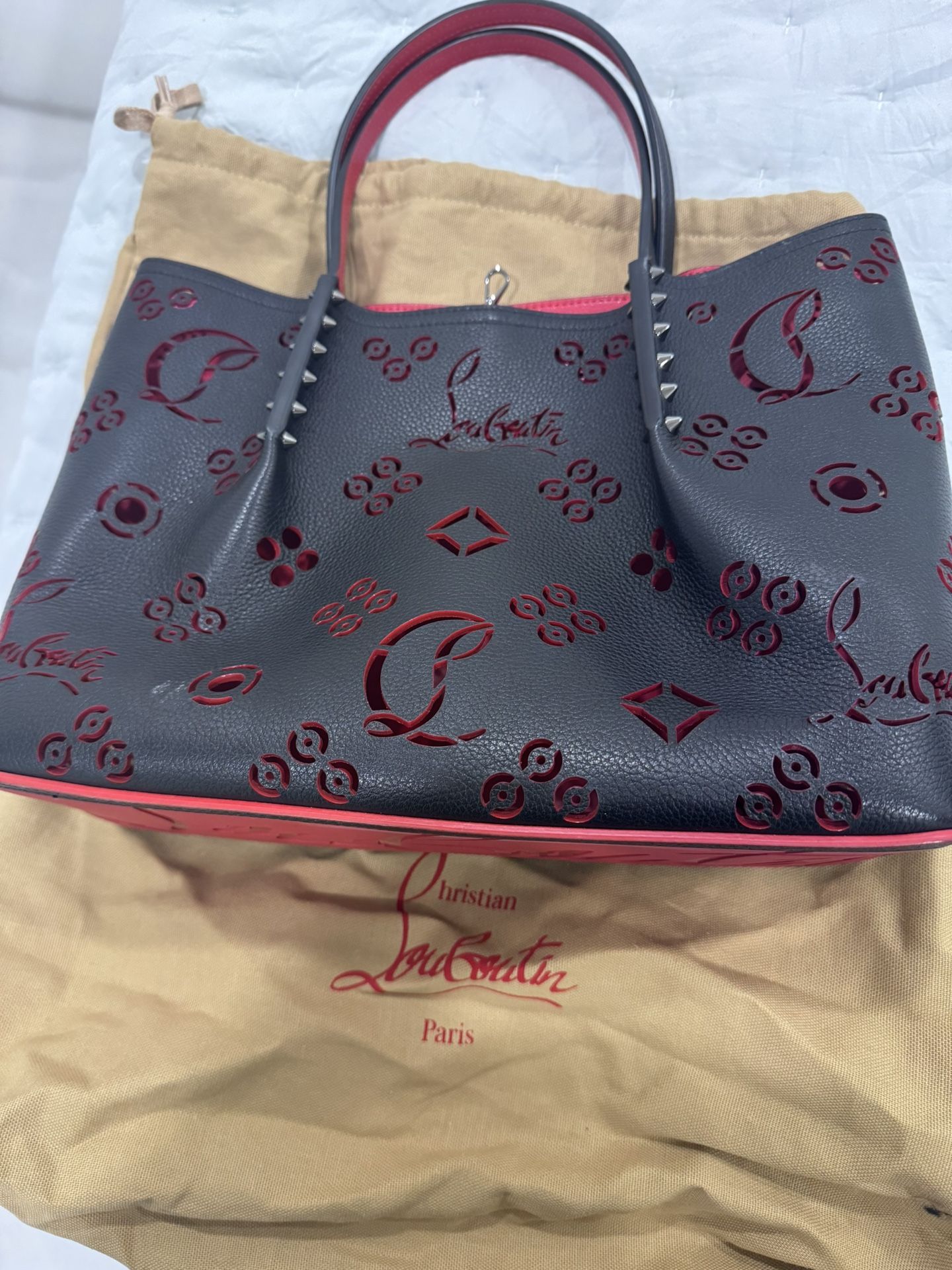 Handbag Christian Louboutin 