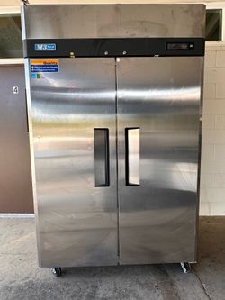 Commercial Fridge