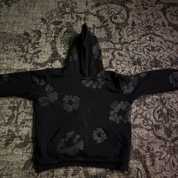 Denim tears, hoodie, size medium give me your best offer