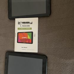 Android Based Tablets