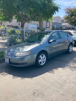 2007 Saturn ion