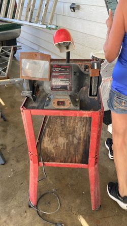 Craftsman grinder Craftsman grinder