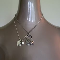 Charm Necklaces 