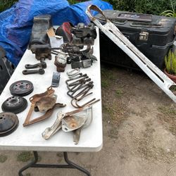 Chevy Parts