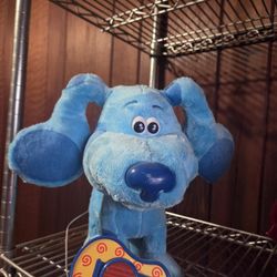 Blues Clues Toy