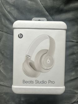 Beats Studio Pro