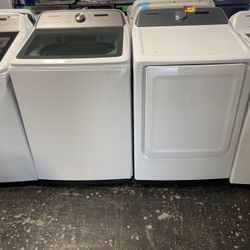 Samsung Washer Dryer Set 👚👖👙👔